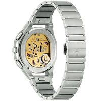Montre Bulova Homme Curv in Acier 96A338 - 96A338